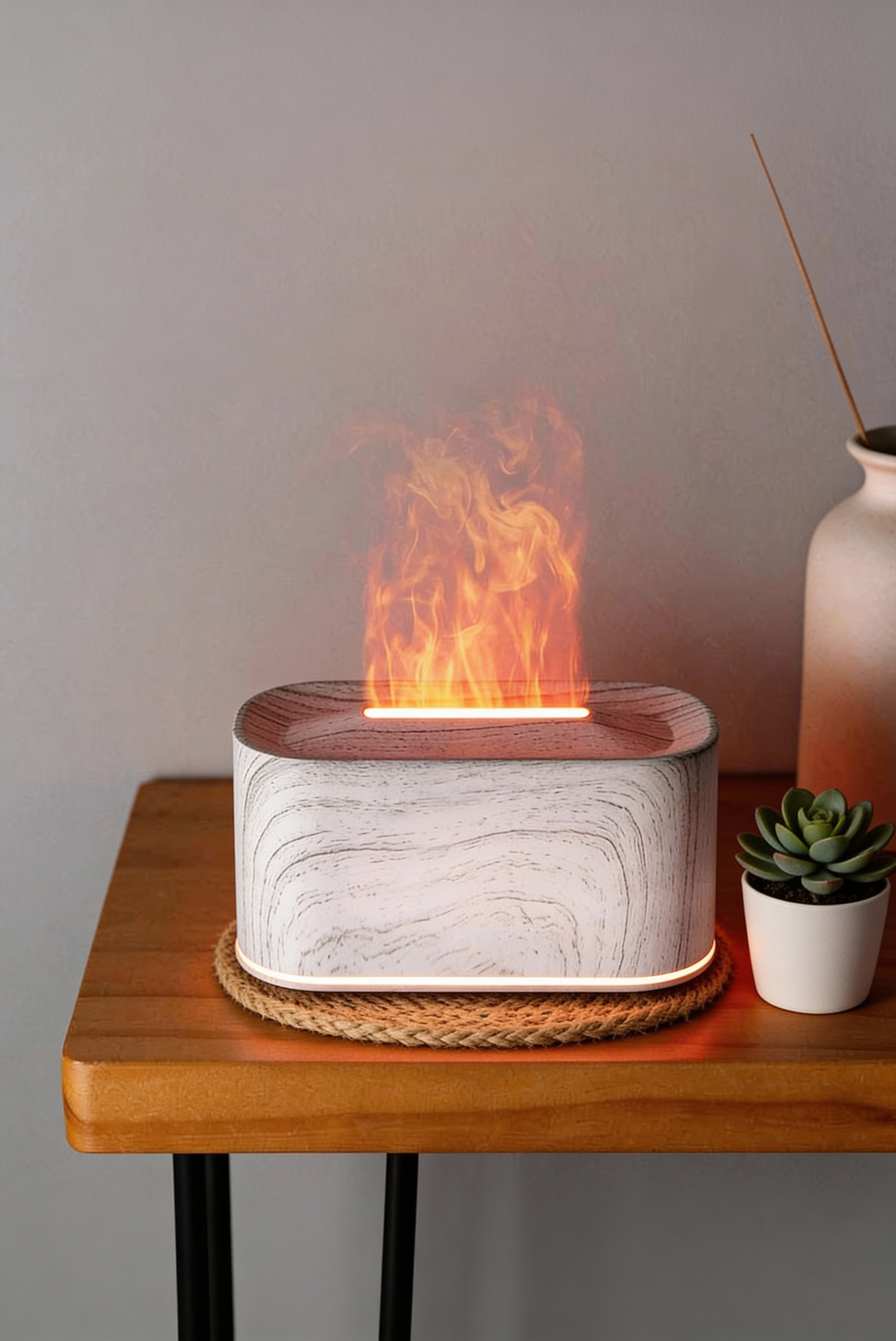 FlameGlow™ Aroma Diffuser