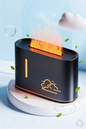 FlameGlow™ Aroma Diffuser